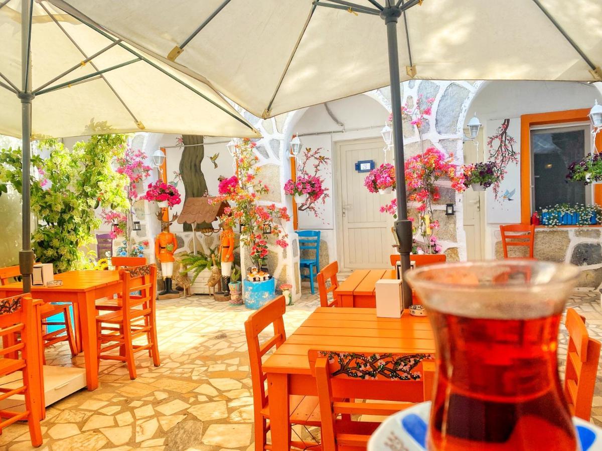 Bodrum Sade Pension Exterior foto